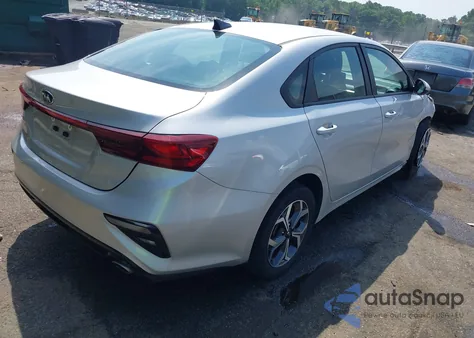 2021 Kia Forte Lxs from USA, damaged, VIN 3KPF24AD4ME331948